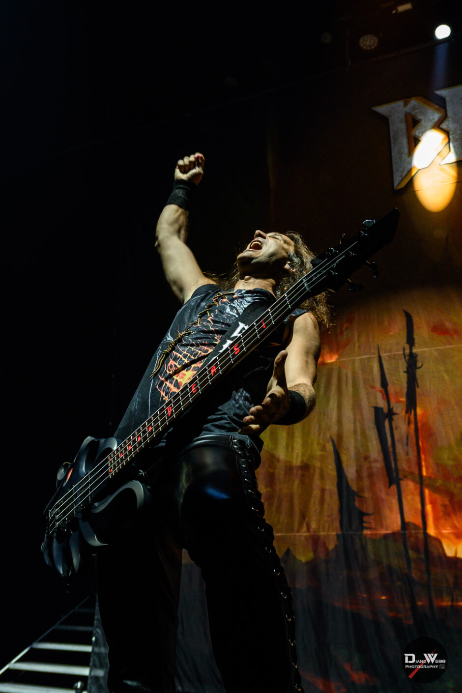 Beast In Black - Paramount Theatre - 2026-4-28