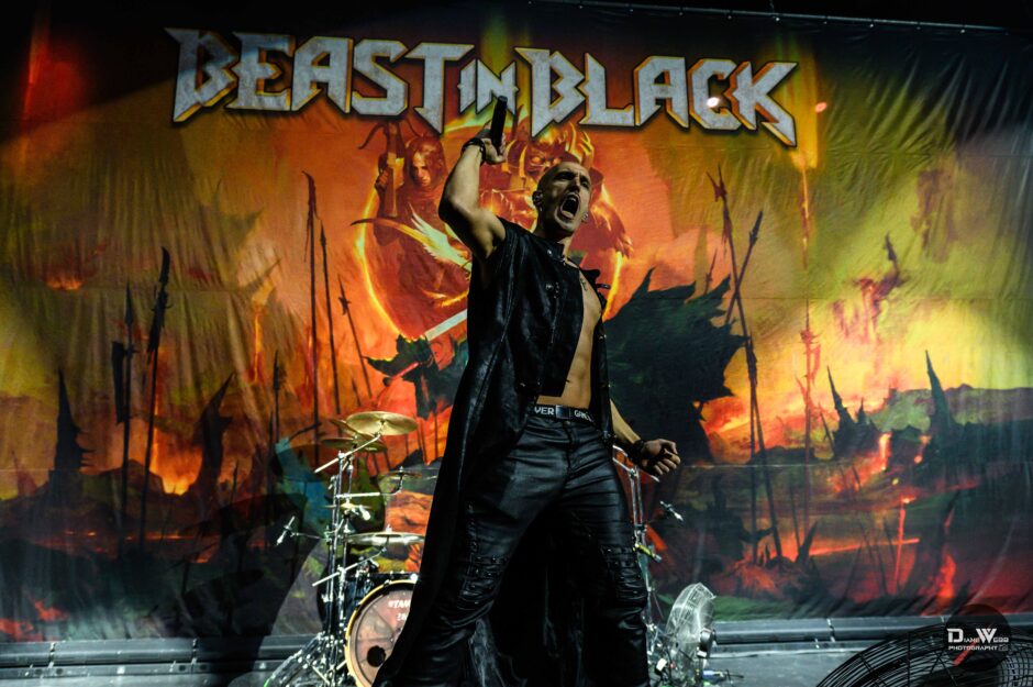 Beast In Black - Paramount Theatre - 2026-4-28
