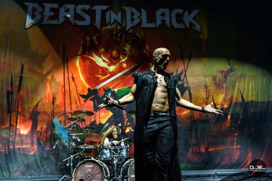 Beast In Black - Paramount Theatre - 2026-4-28