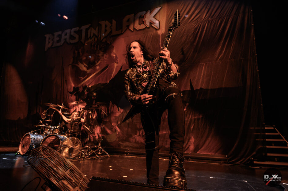 Beast In Black - Paramount Theatre - 2026-4-28