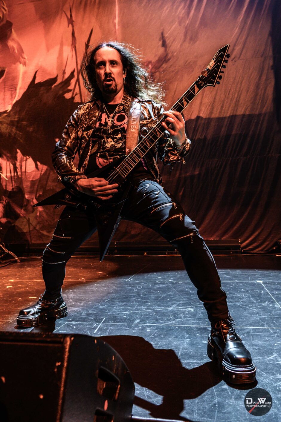 Beast In Black - Paramount Theatre - 2026-4-28