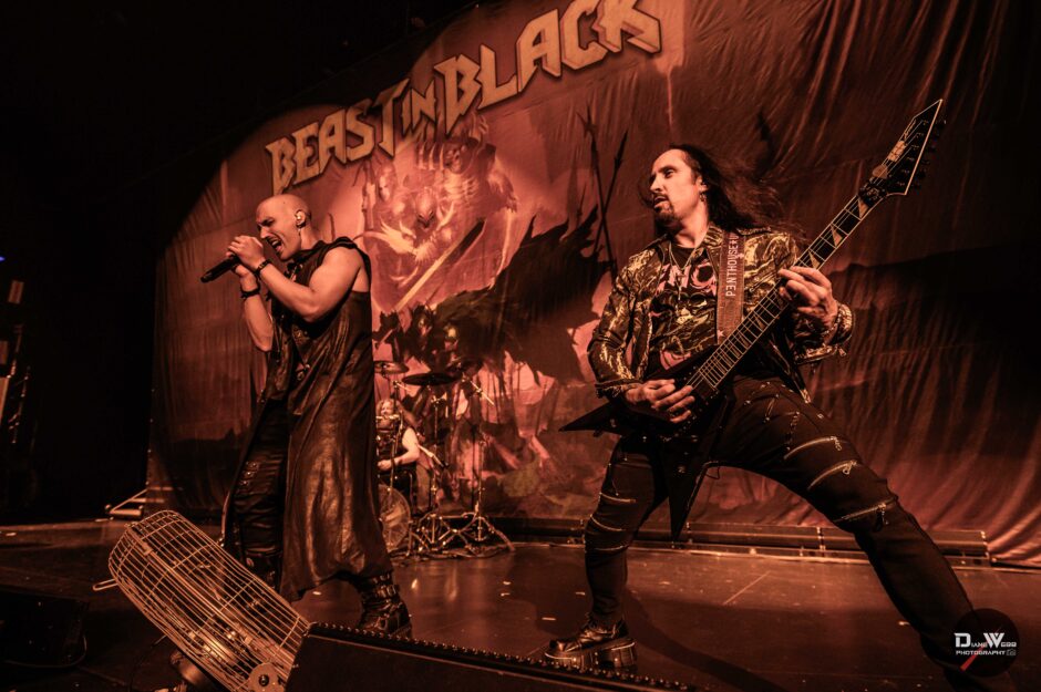 Beast In Black - Paramount Theatre - 2026-4-28