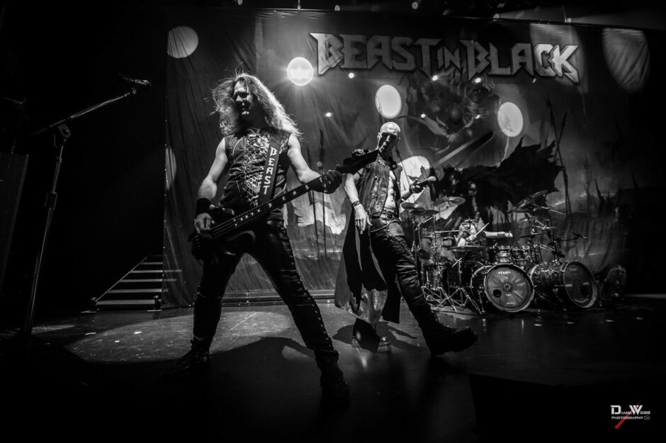 Beast In Black - Paramount Theatre - 2026-4-28
