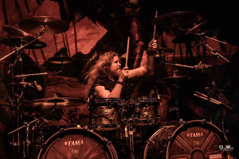 Beast In Black - Paramount Theatre - 2026-4-28