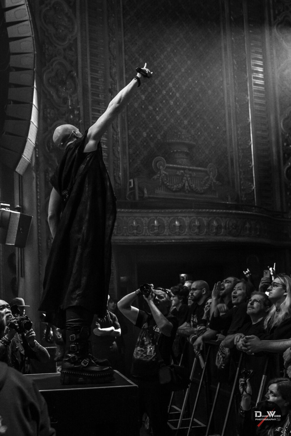 Beast In Black - Paramount Theatre - 2026-4-28