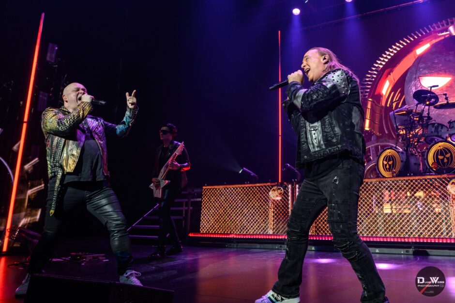 Helloween - Paramount Theatre - 2026-4-28