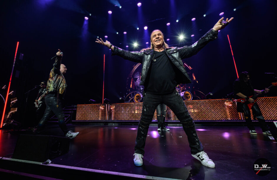 Helloween - Paramount Theatre - 2026-4-28