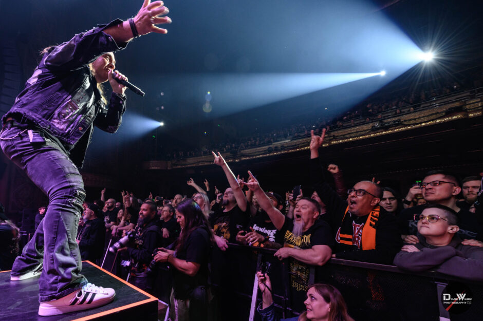 Helloween - Paramount Theatre - 2026-4-28