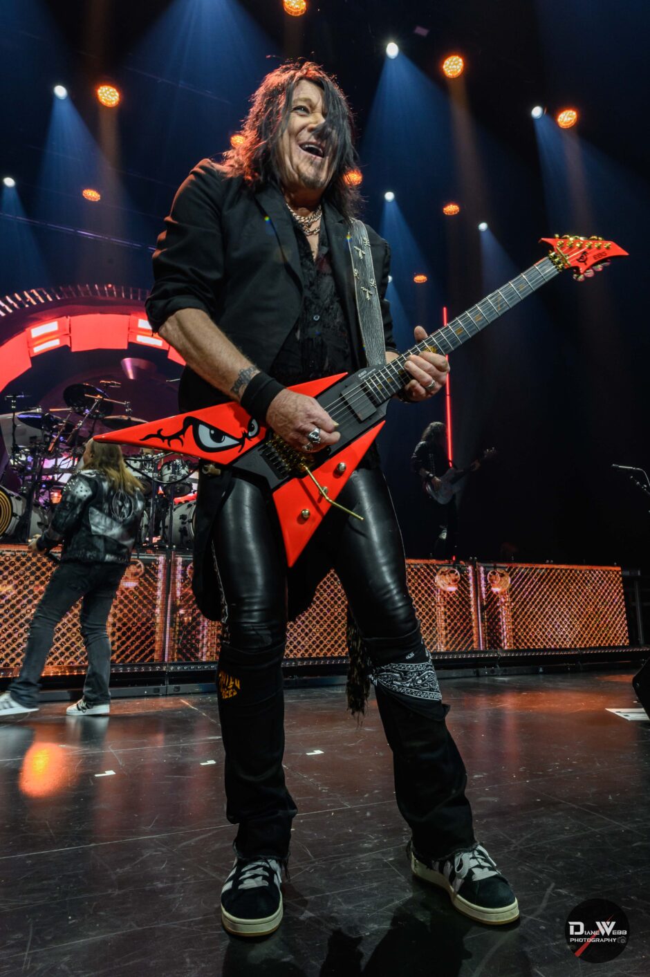 Helloween - Paramount Theatre - 2026-4-28