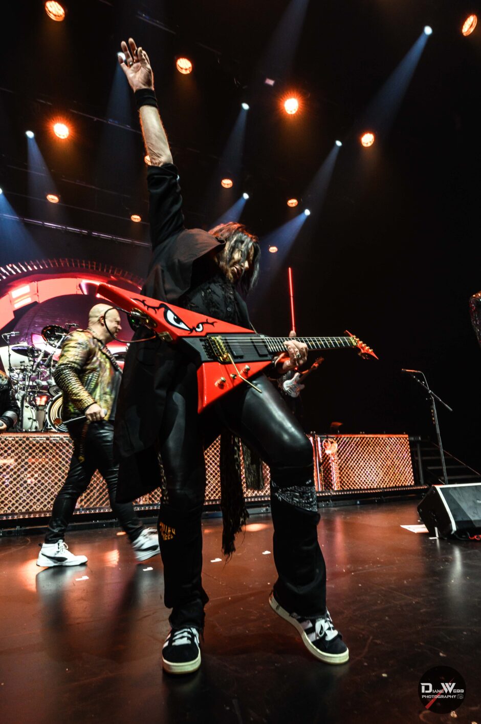 Helloween - Paramount Theatre - 2026-4-28
