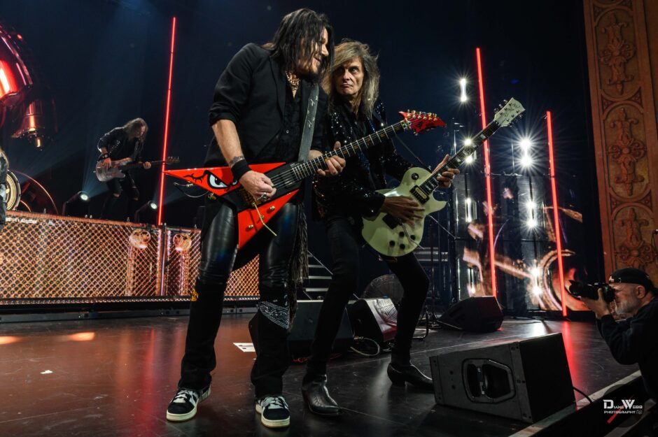 Helloween - Paramount Theatre - 2026-4-28