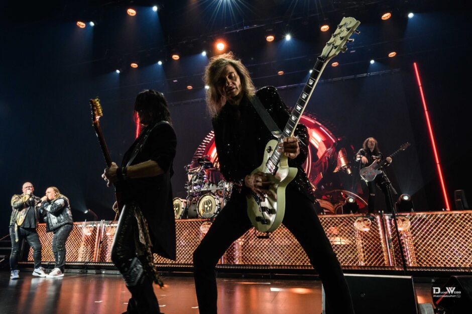 Helloween - Paramount Theatre - 2026-4-28