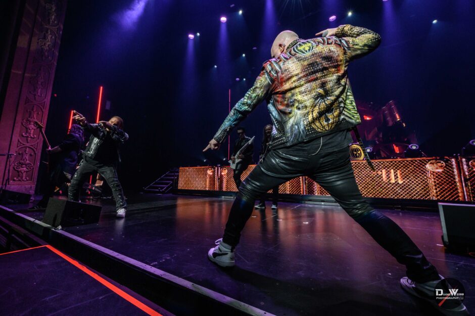 Helloween - Paramount Theatre - 2026-4-28