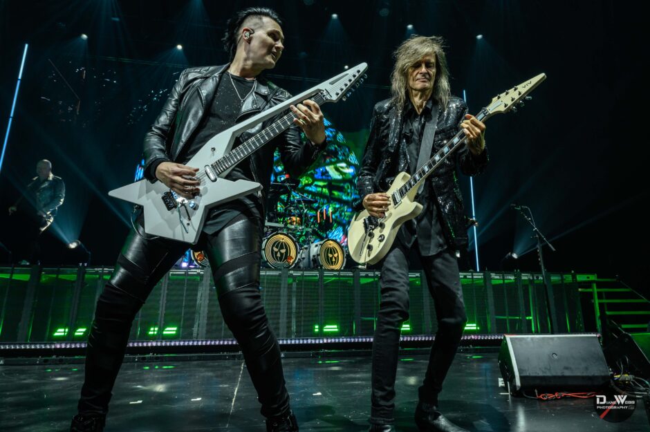 Helloween - Paramount Theatre - 2026-4-28