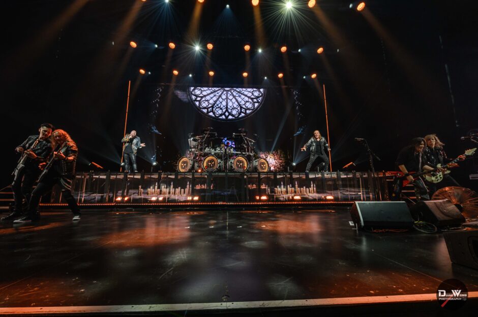 Helloween - Paramount Theatre - 2026-4-28