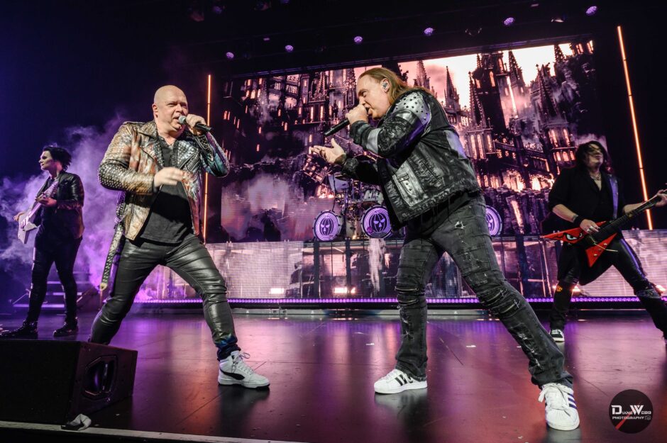 Helloween - Paramount Theatre - 2026-4-28