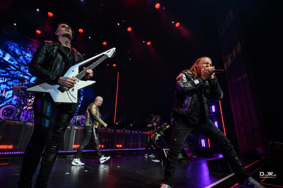 Helloween - Paramount Theatre - 2026-4-28