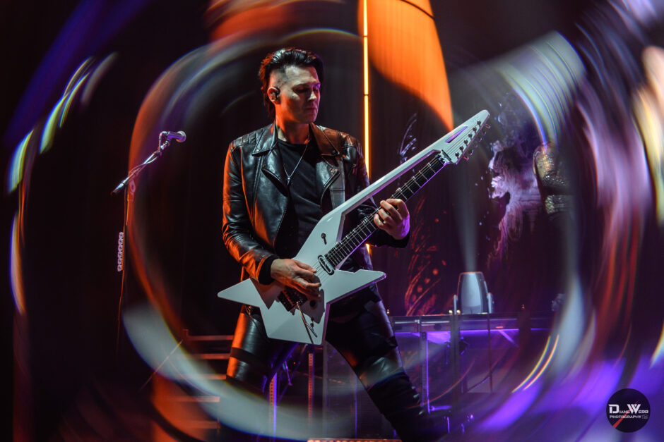 Helloween - Paramount Theatre - 2026-4-28