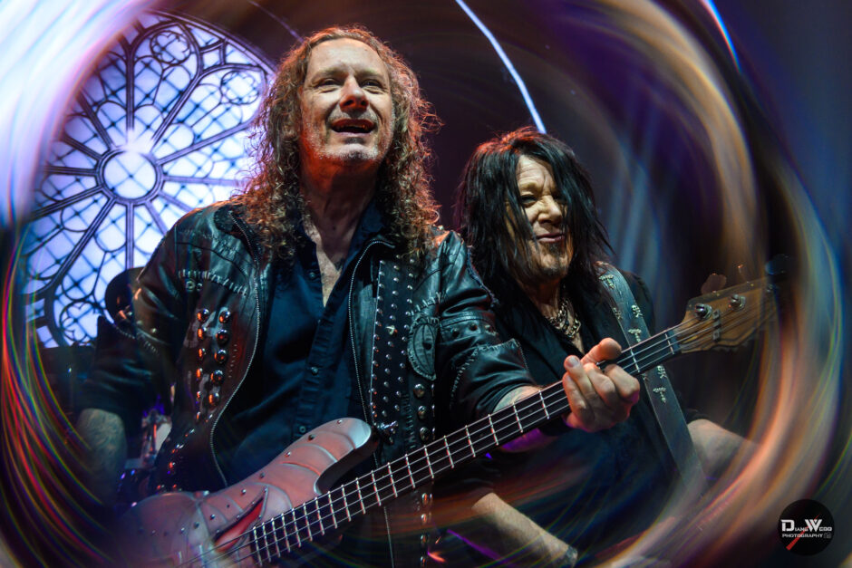 Helloween - Paramount Theatre - 2026-4-28