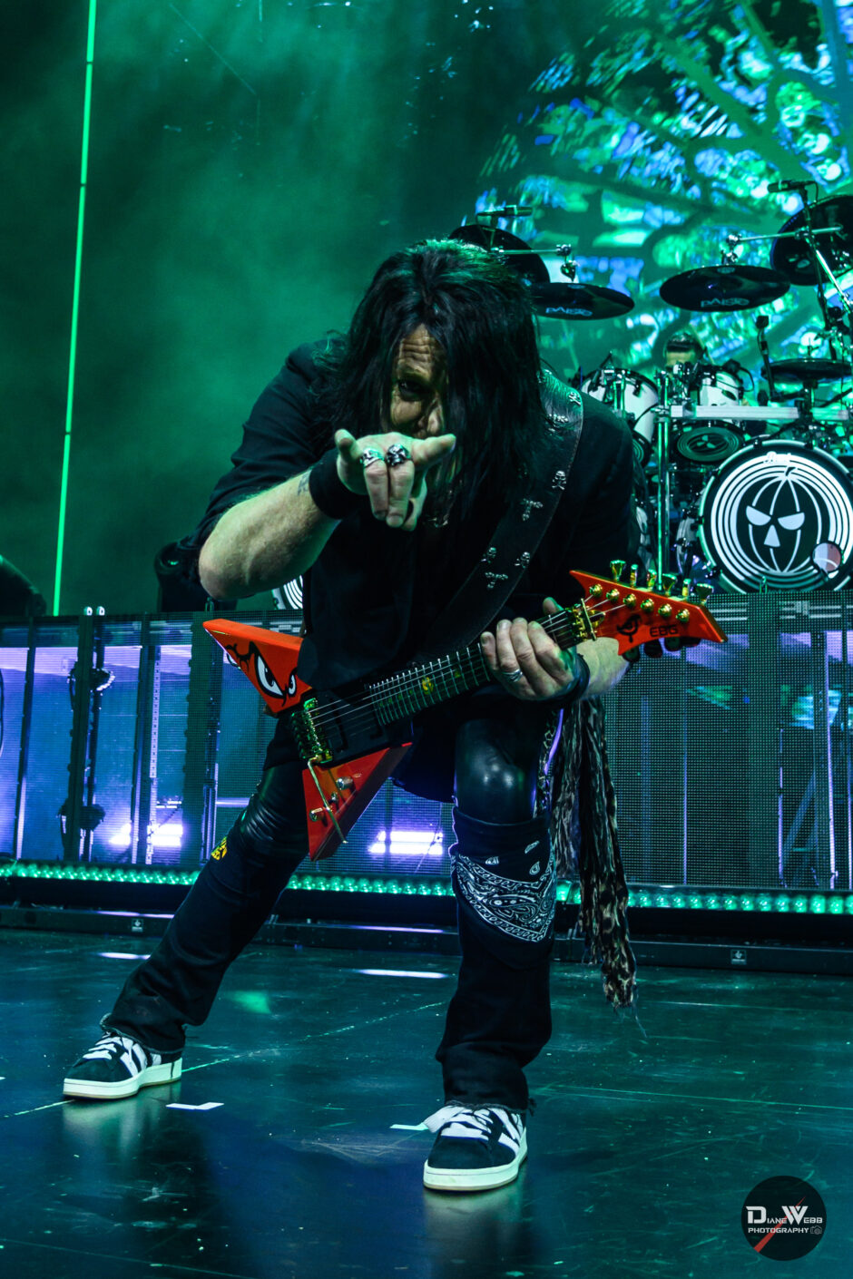 Helloween - Paramount Theatre - 2026-4-28