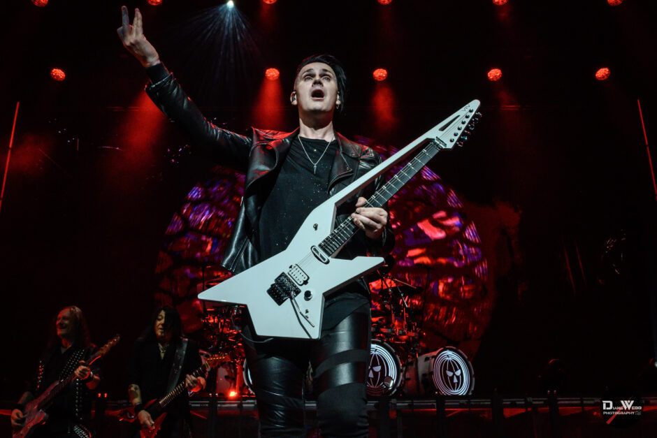 Helloween - Paramount Theatre - 2026-4-28