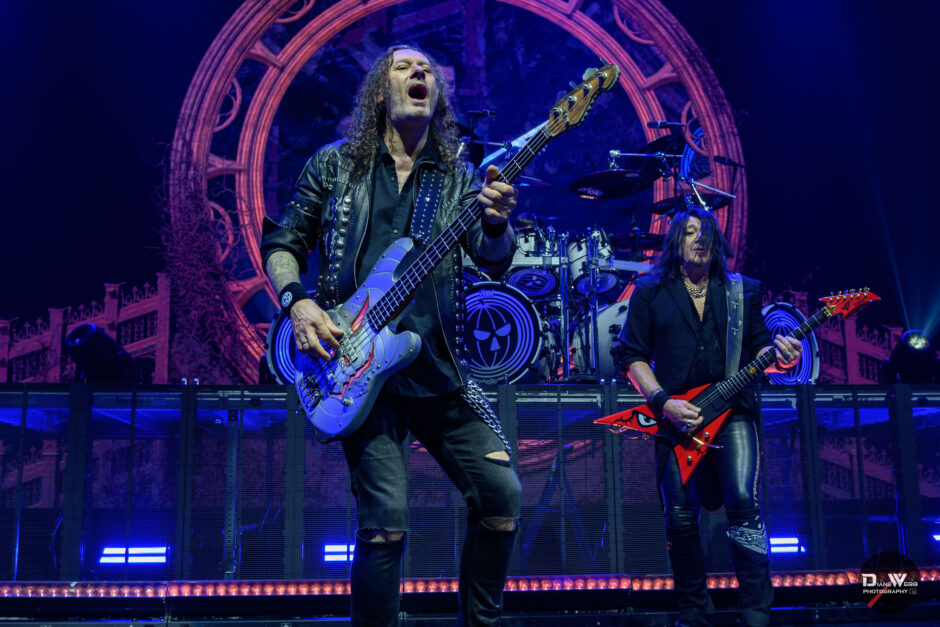 Helloween - Paramount Theatre - 2026-4-28