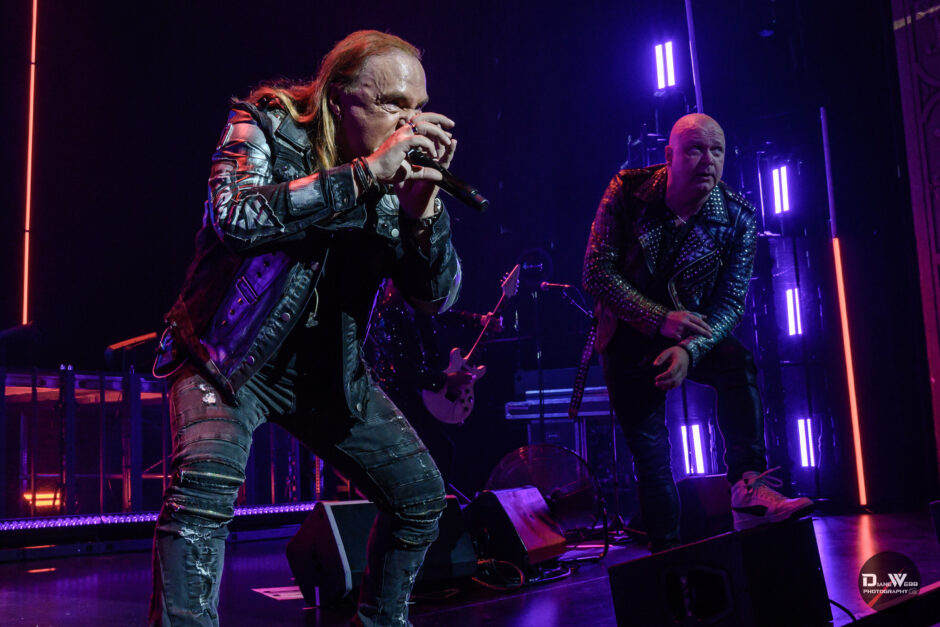 Helloween - Paramount Theatre - 2026-4-28