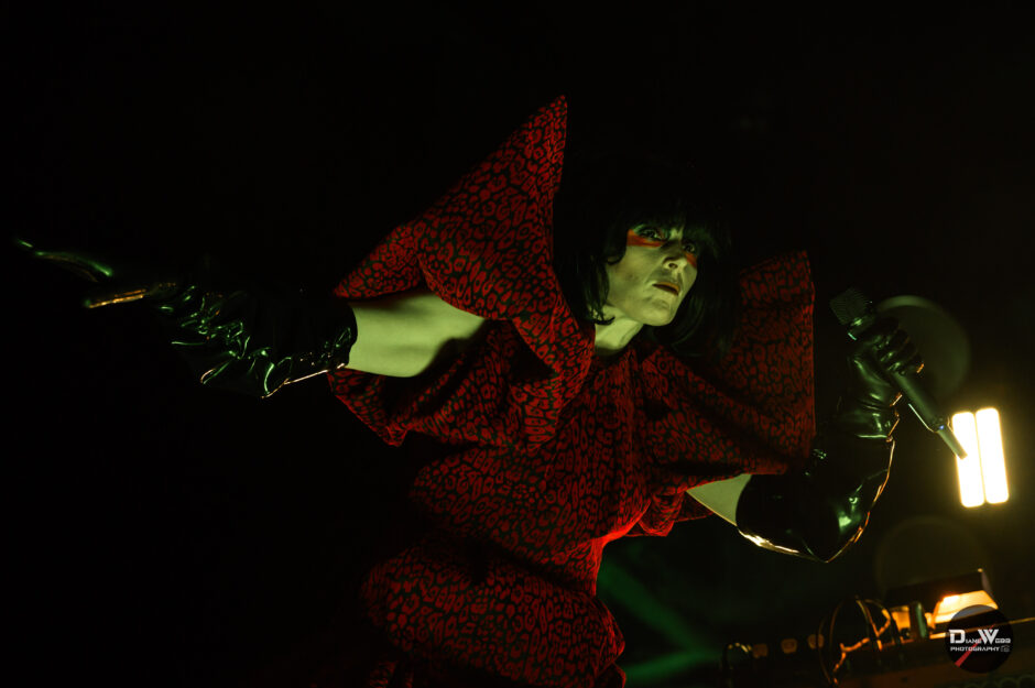 Puscifer - WAMU - 5-9-2026