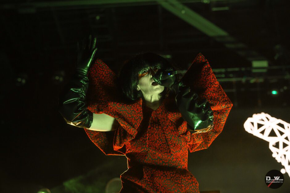 Puscifer - WAMU - 5-9-2026