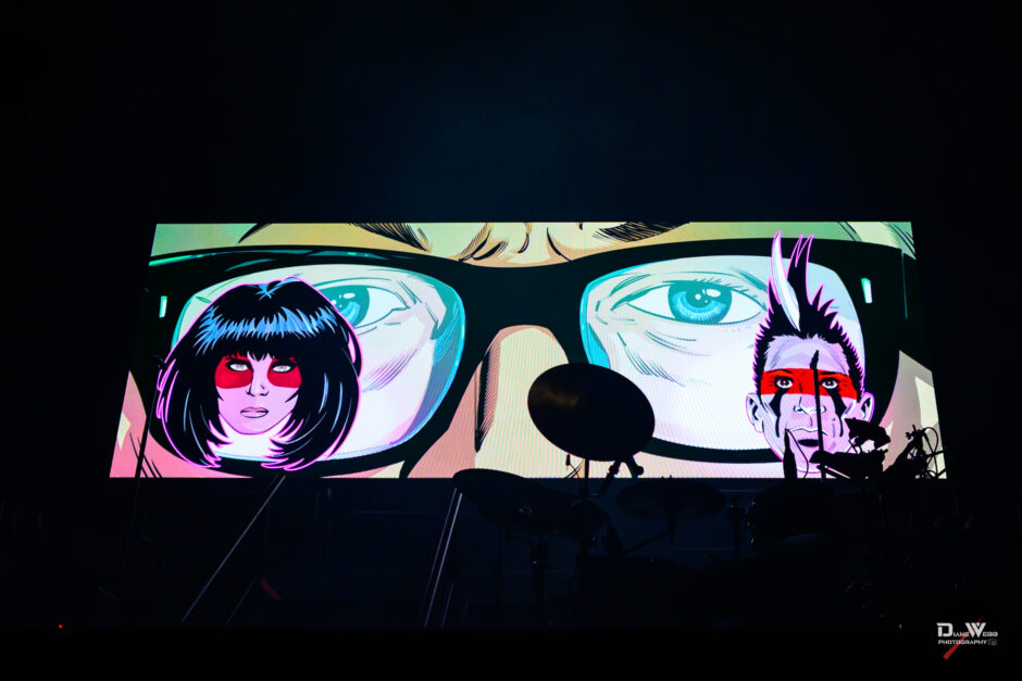 Puscifer - WAMU - 5-9-2026
