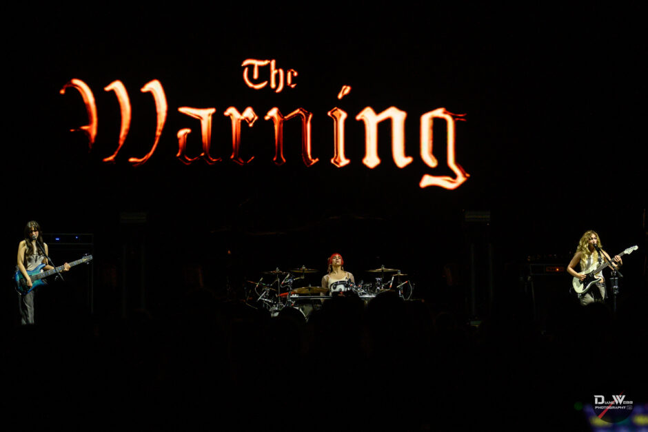 The Warning - WAMU - 5-15-2026