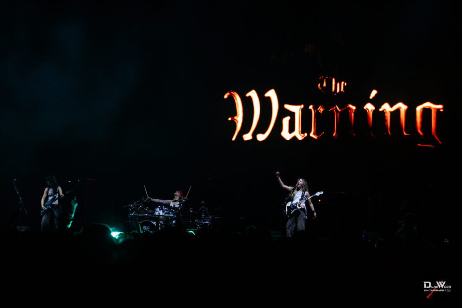 The Warning - WAMU - 5-15-2026