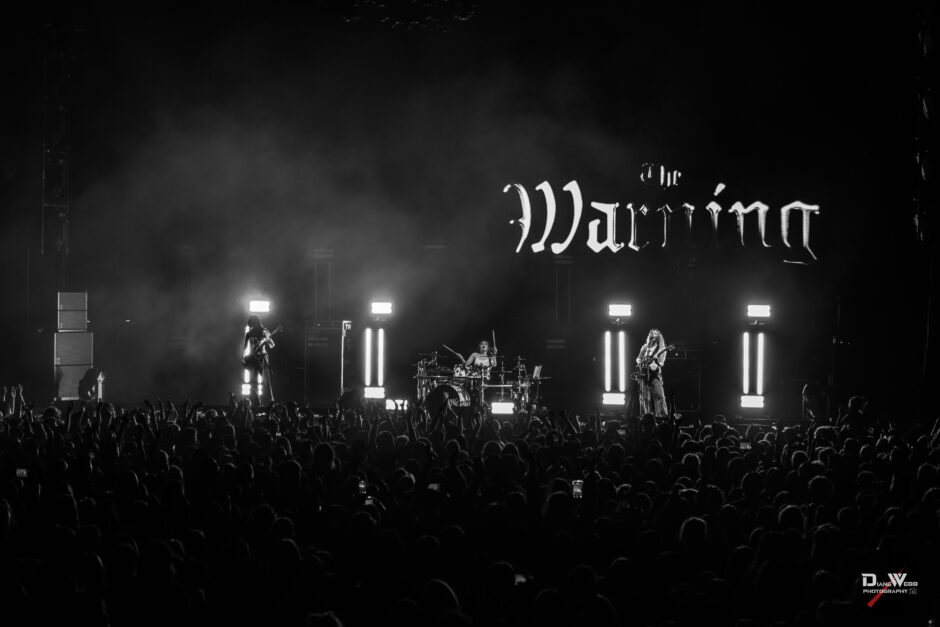 The Warning - WAMU - 5-15-2026