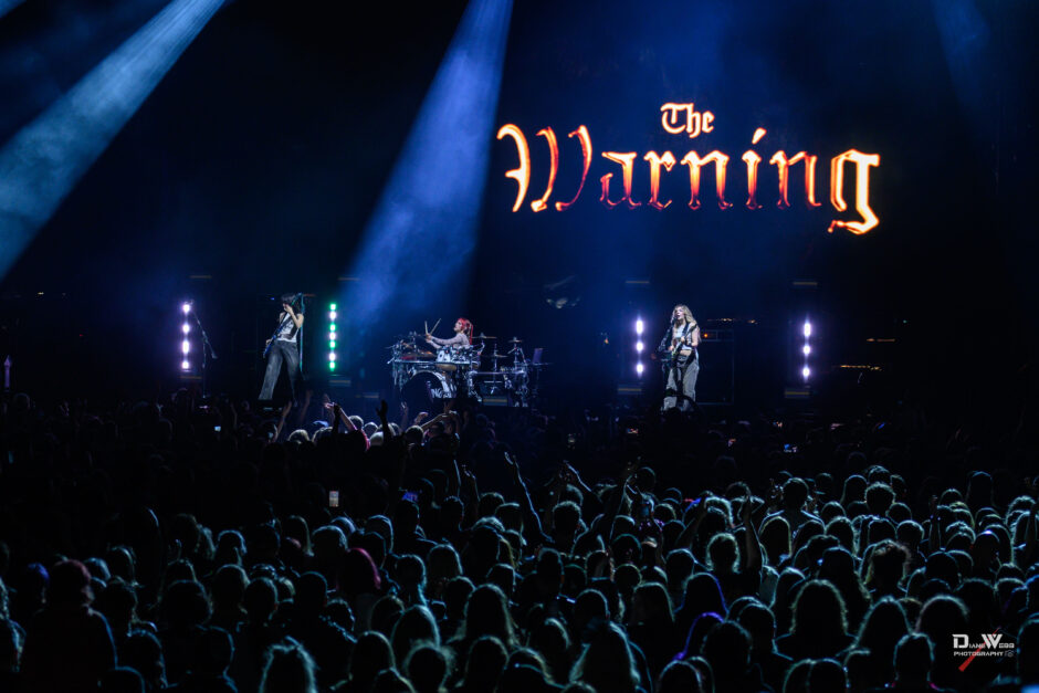 The Warning - WAMU - 5-15-2026
