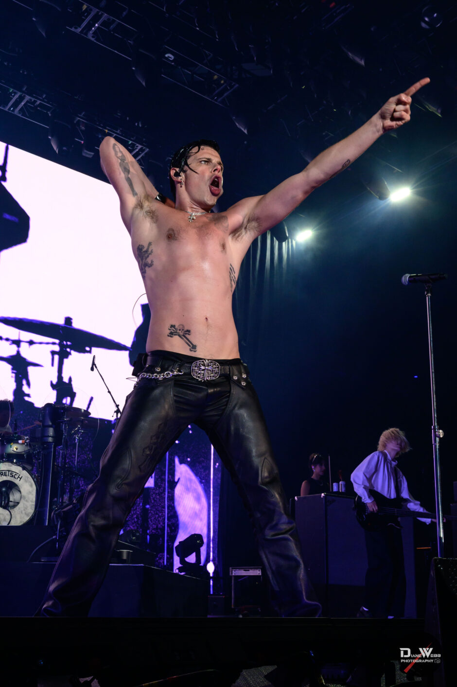 Yungblud - WAMU - 5-15-2026
