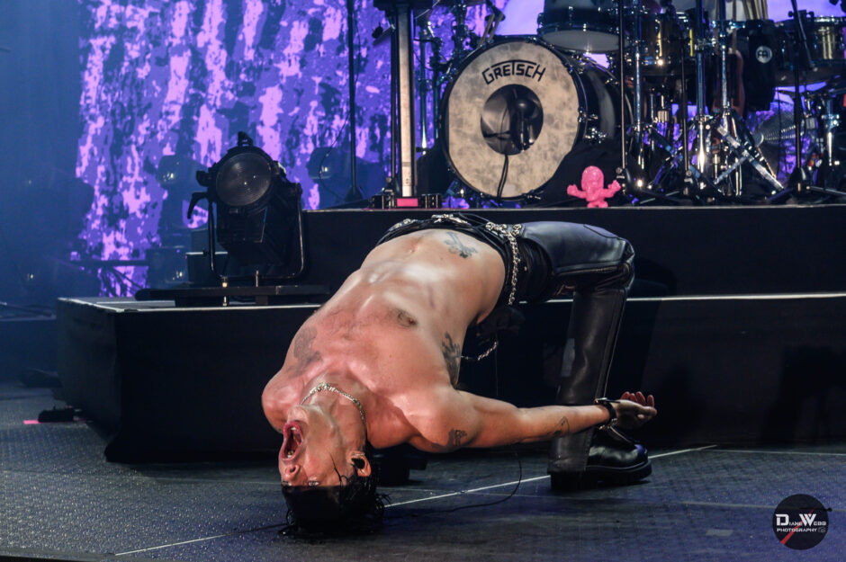 Yungblud - WAMU - 5-15-2026