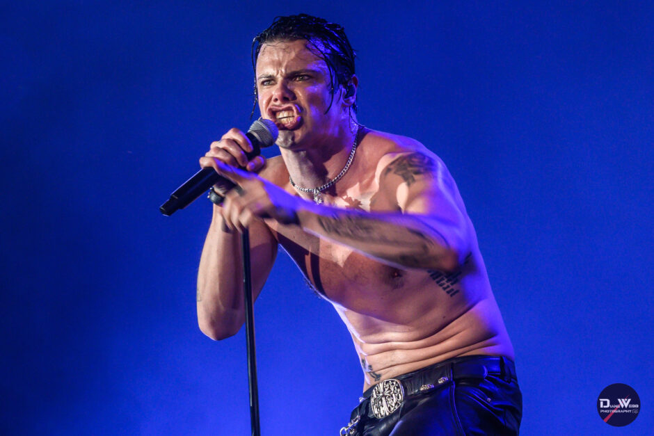 Yungblud - WAMU - 5-15-2026
