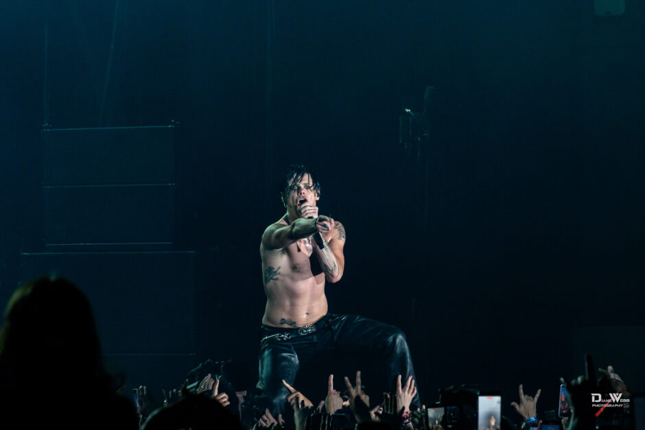 Yungblud - WAMU - 5-15-2026