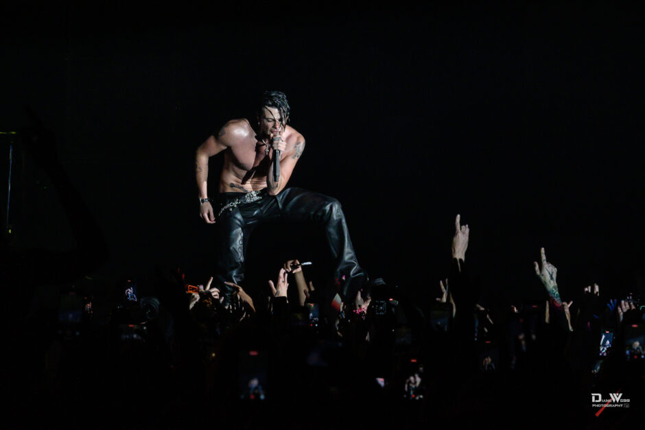 Yungblud - WAMU - 5-15-2026