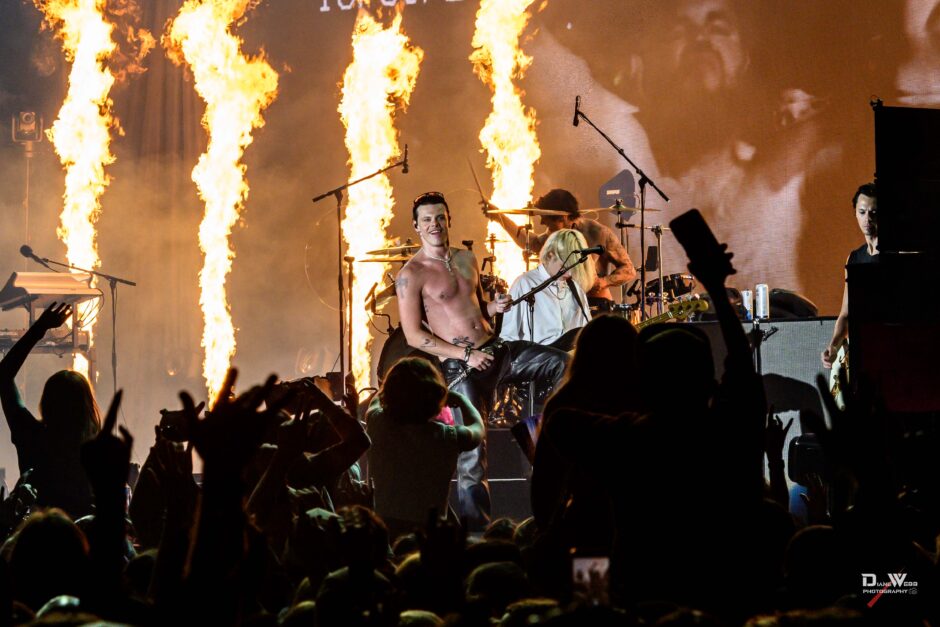 Yungblud - WAMU - 5-15-2026