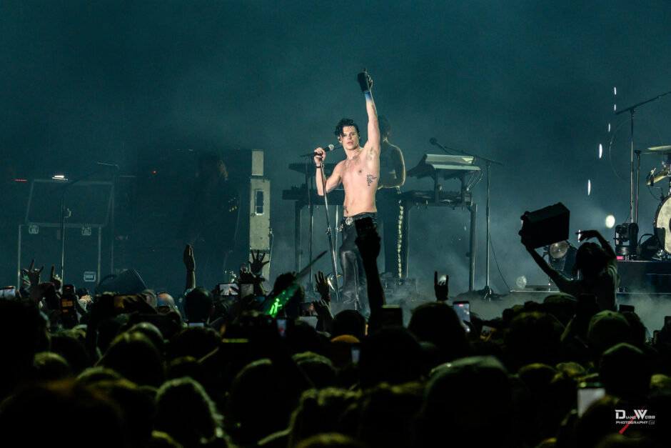 Yungblud - WAMU - 5-15-2026