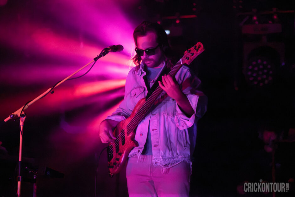 Goose perform at WaMu Theater in Seattle, Wa