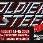 Soldiers of Steel